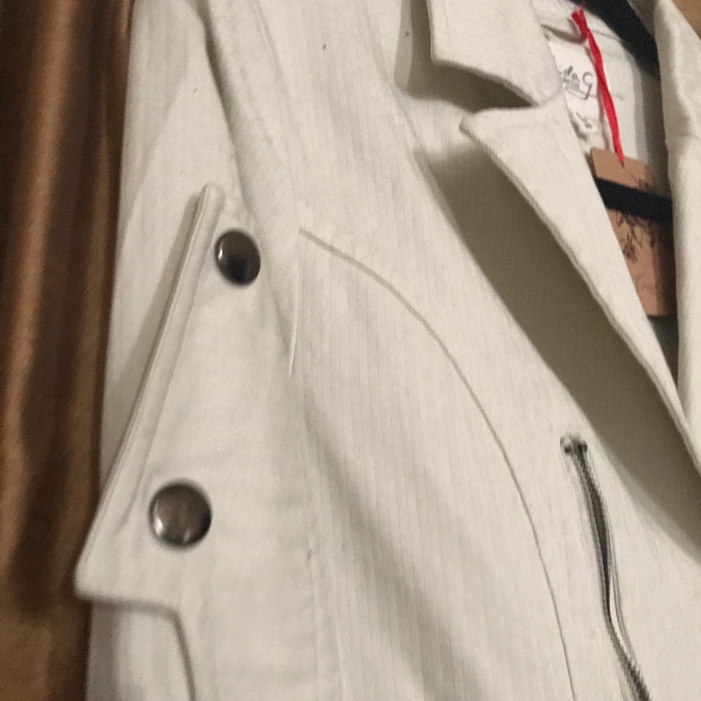 NWT Frida G London Jacket - Sz Sm - Picture 5 of 7